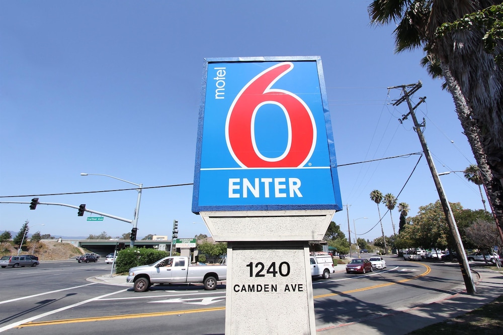 motel 6 campbell ca san jose