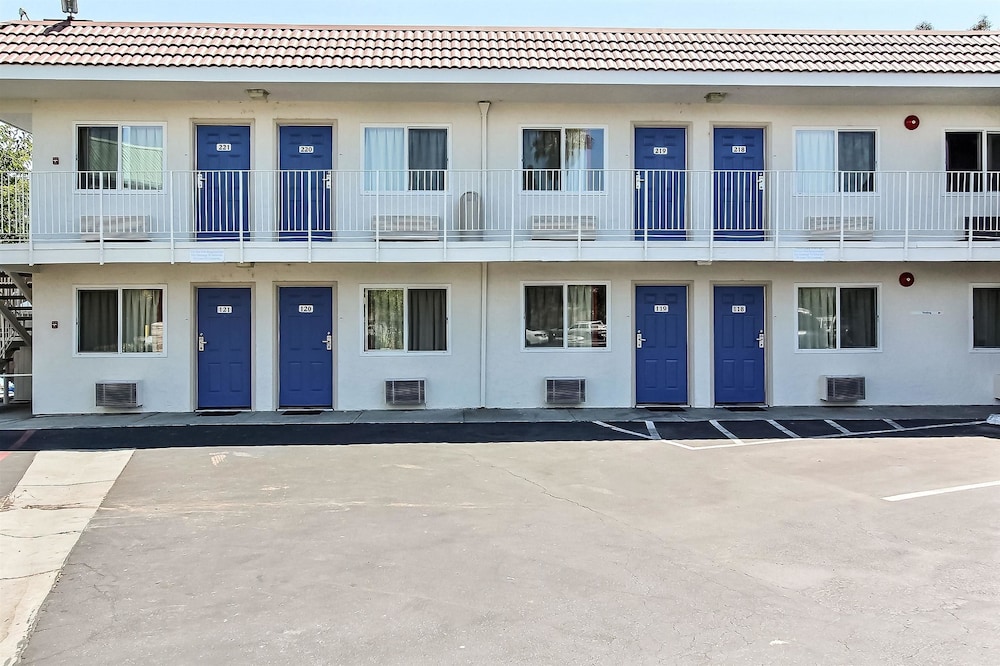 motel 6 campbell ca san jose