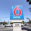 motel 6 campbell ca san jose