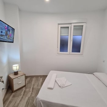 hostal las fronteras