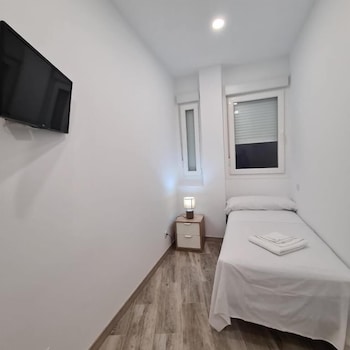 hostal las fronteras