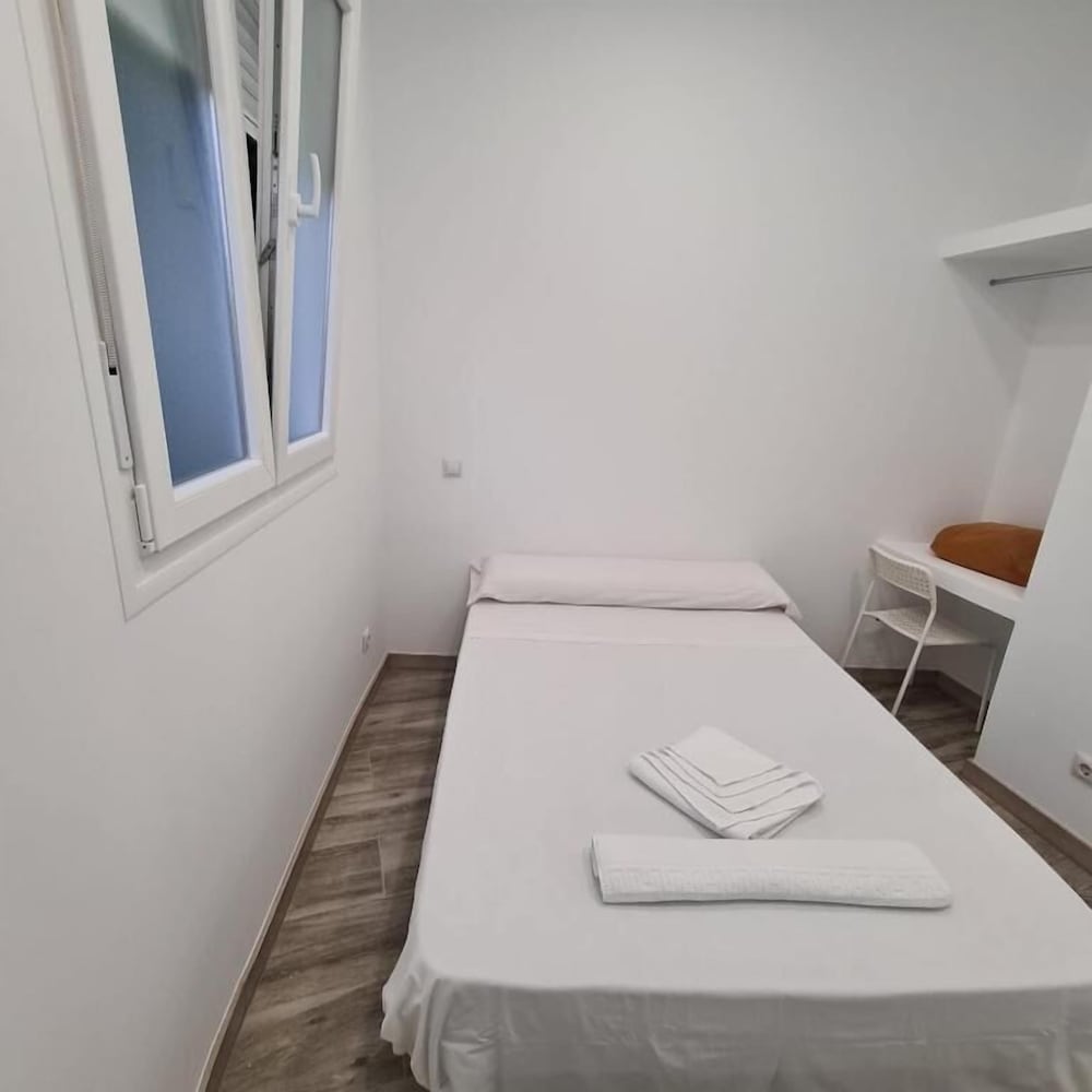 hostal las fronteras