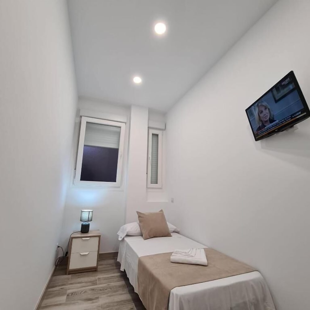 hostal las fronteras