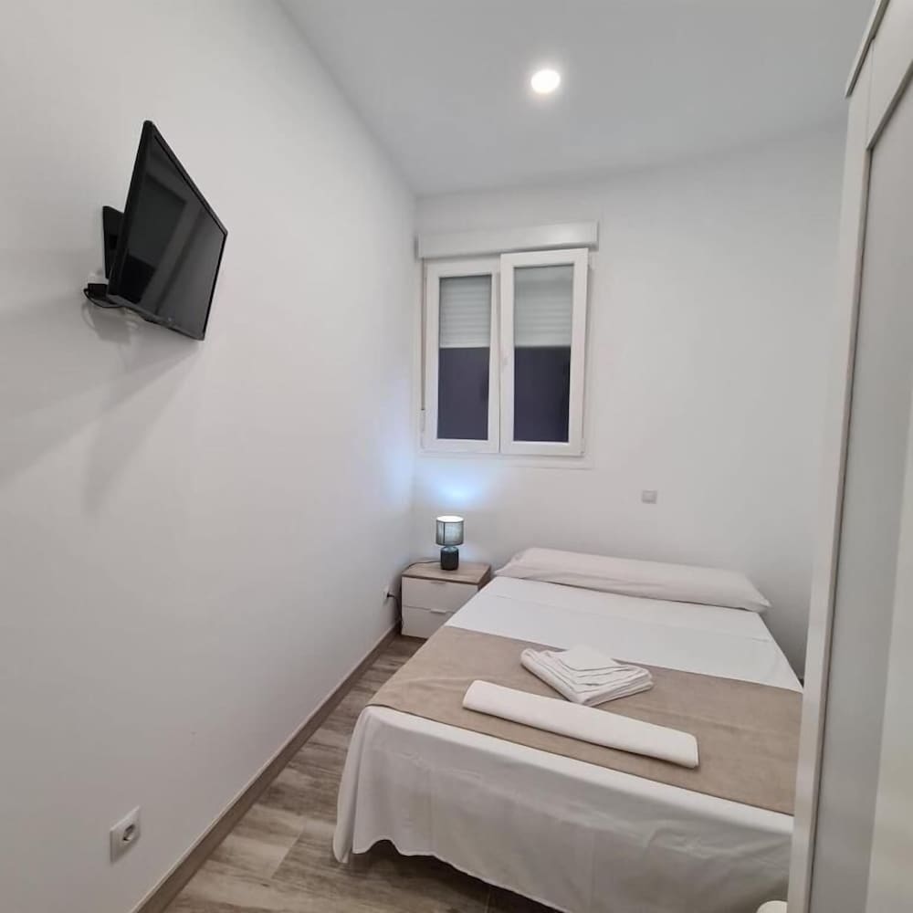 hostal las fronteras