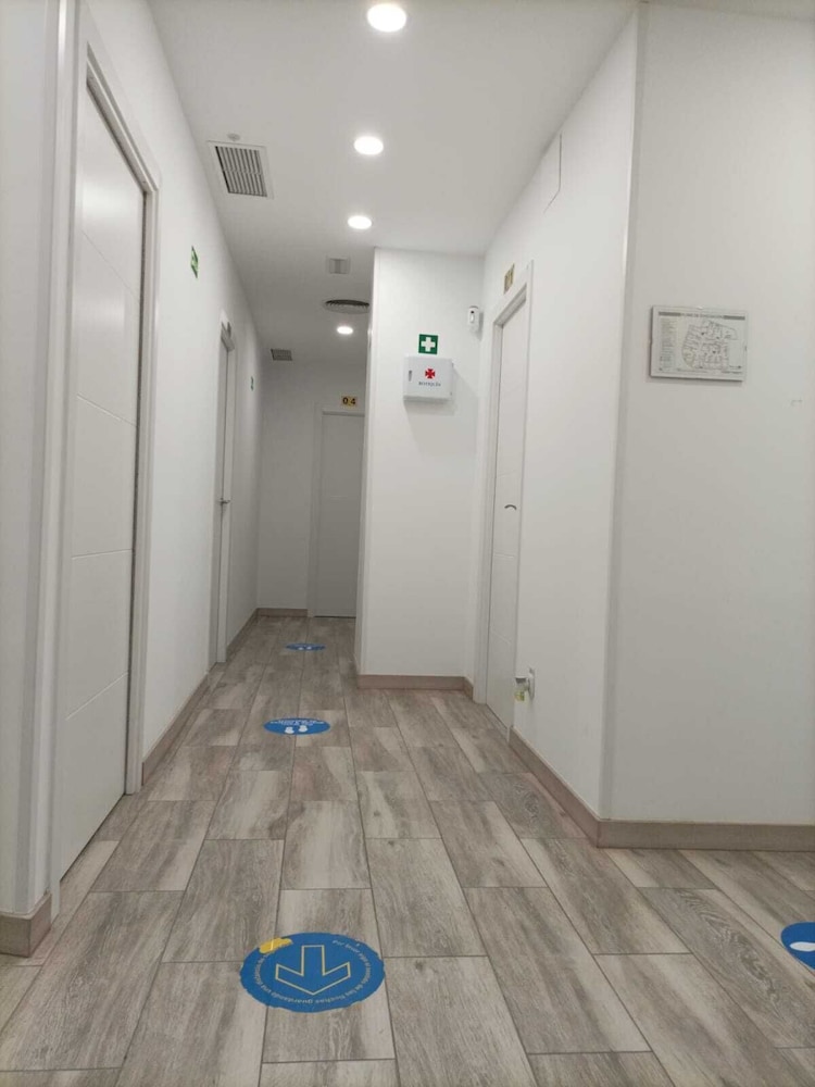 hostal las fronteras