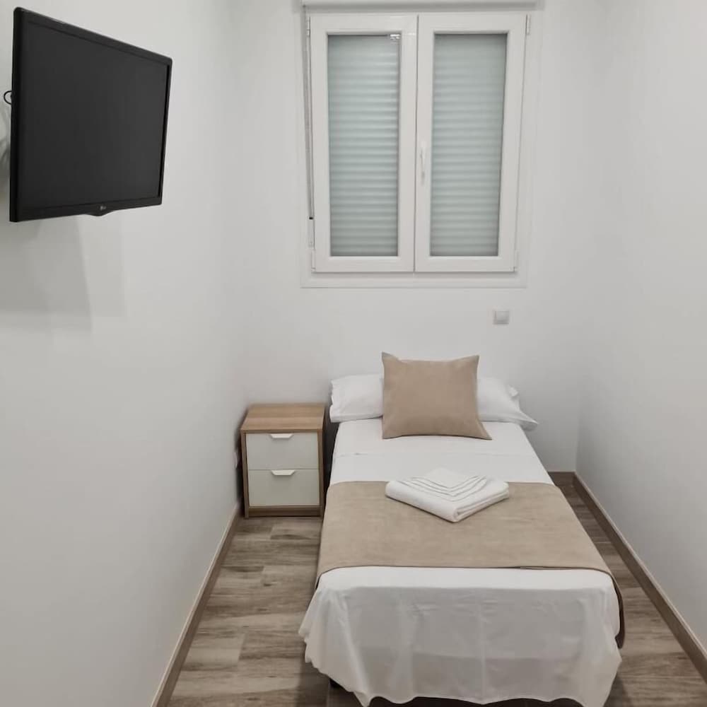 hostal las fronteras