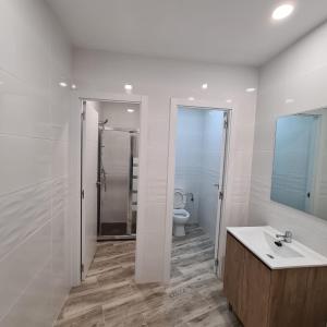 hostal las fronteras