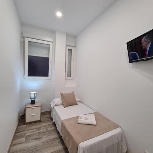 hostal las fronteras