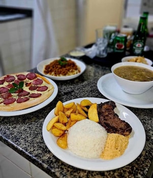 harbor self buriti suites hotel