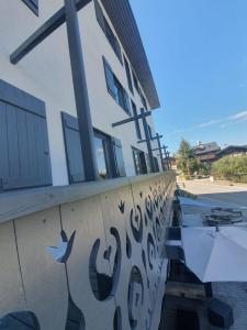 lodge les merisiers