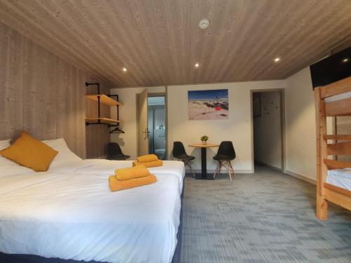lodge les merisiers