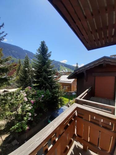 lodge les merisiers