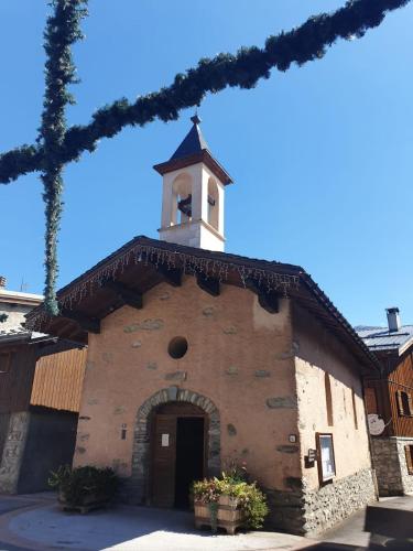 lodge les merisiers