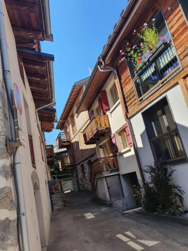 lodge les merisiers