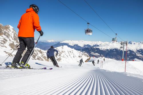 lodge les merisiers