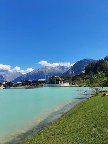 lodge les merisiers