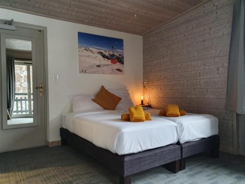 lodge les merisiers
