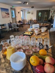 lodge les merisiers