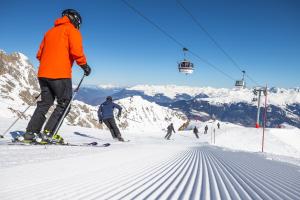 lodge les merisiers