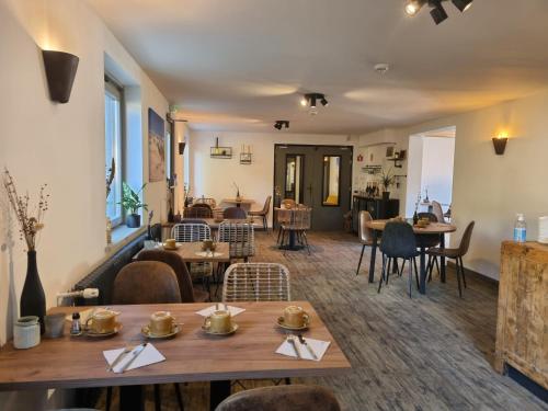lodge les merisiers