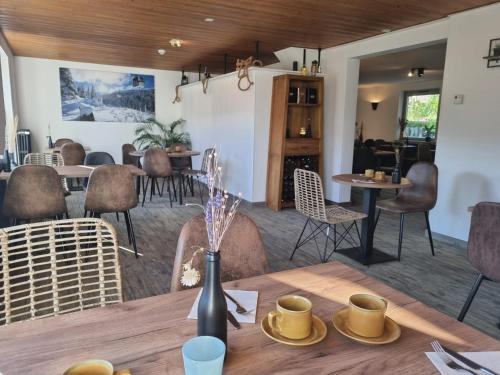 lodge les merisiers