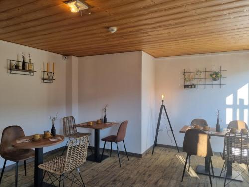 lodge les merisiers