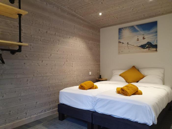 lodge les merisiers