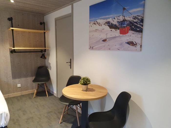 lodge les merisiers