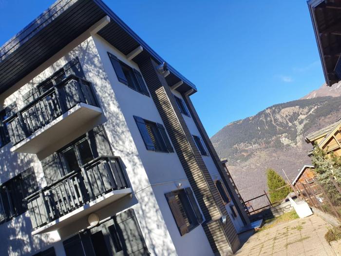 lodge les merisiers