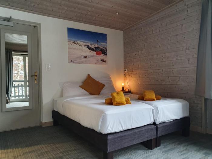 lodge les merisiers