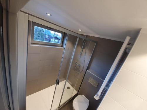 lodge les merisiers
