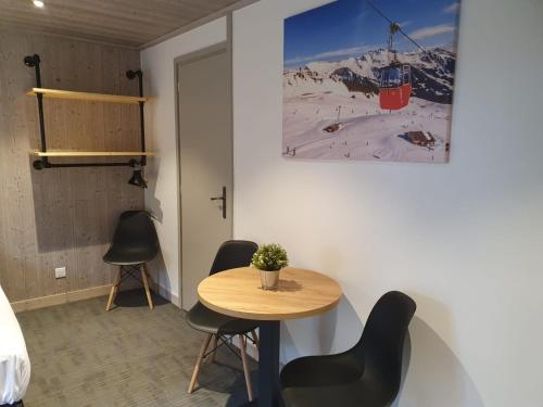 lodge les merisiers