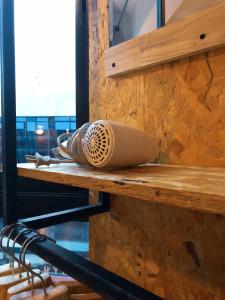 me u2 and i smile hostel