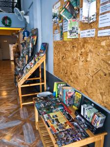 me u2 and i smile hostel