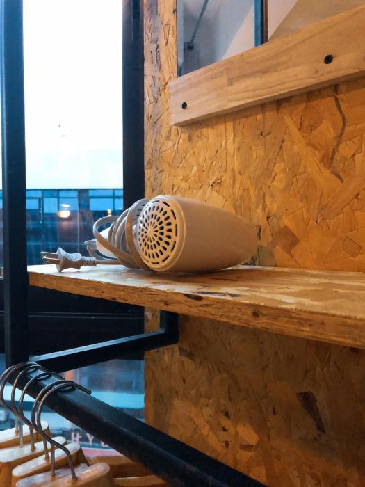 me u2 and i smile hostel