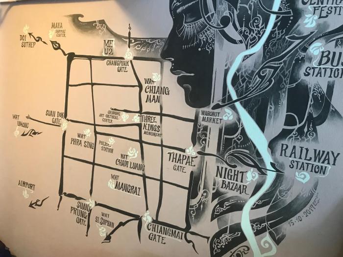 me u2 and i smile hostel