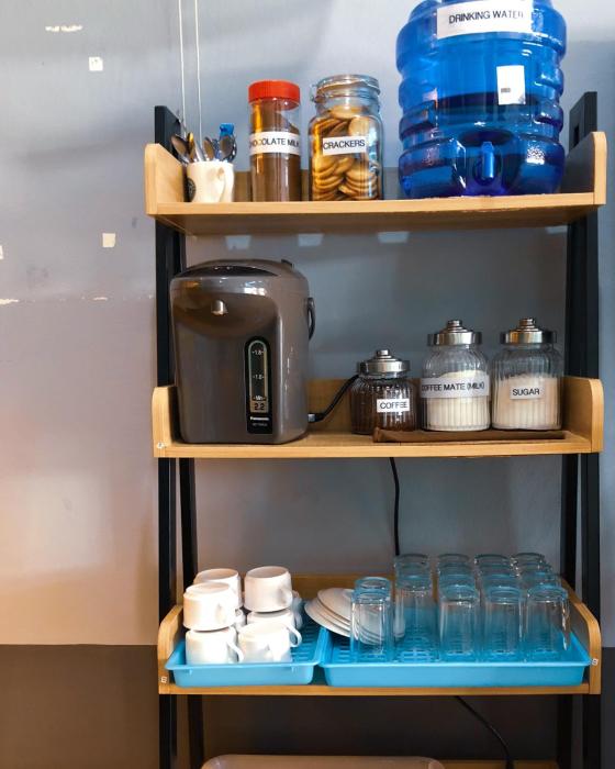 me u2 and i smile hostel