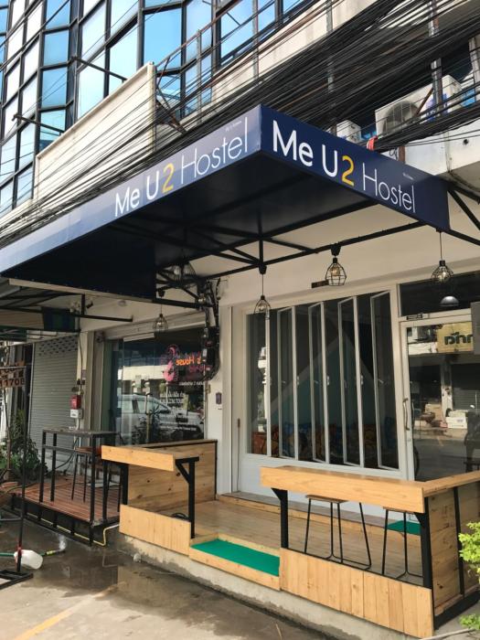 me u2 and i smile hostel