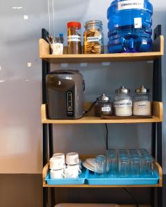 me u2 and i smile hostel