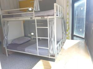 me u2 and i smile hostel