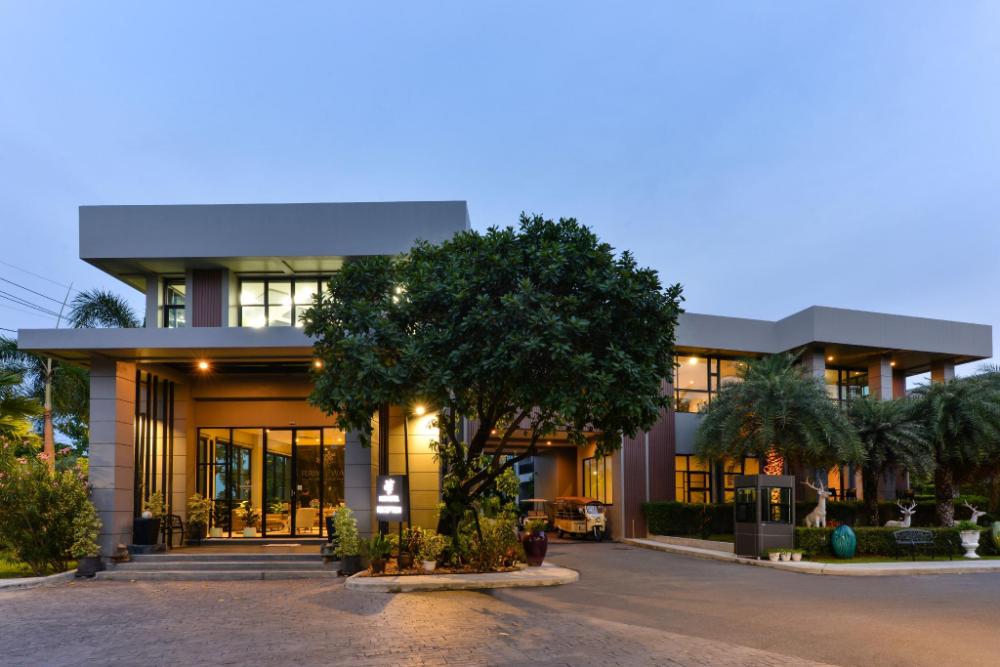 raweewan residence hotel