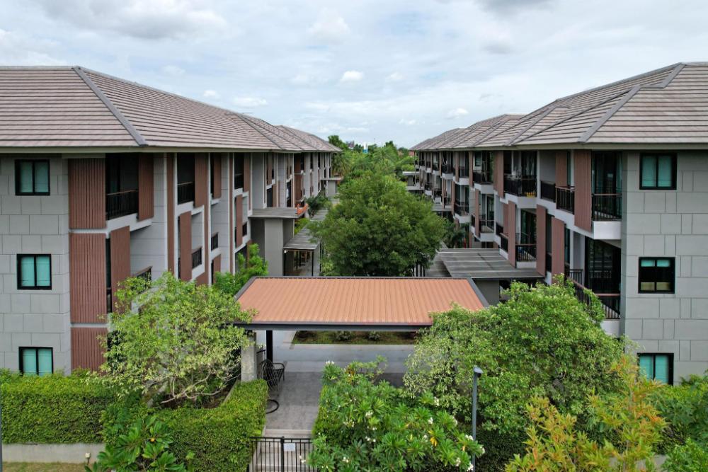 raweewan residence hotel