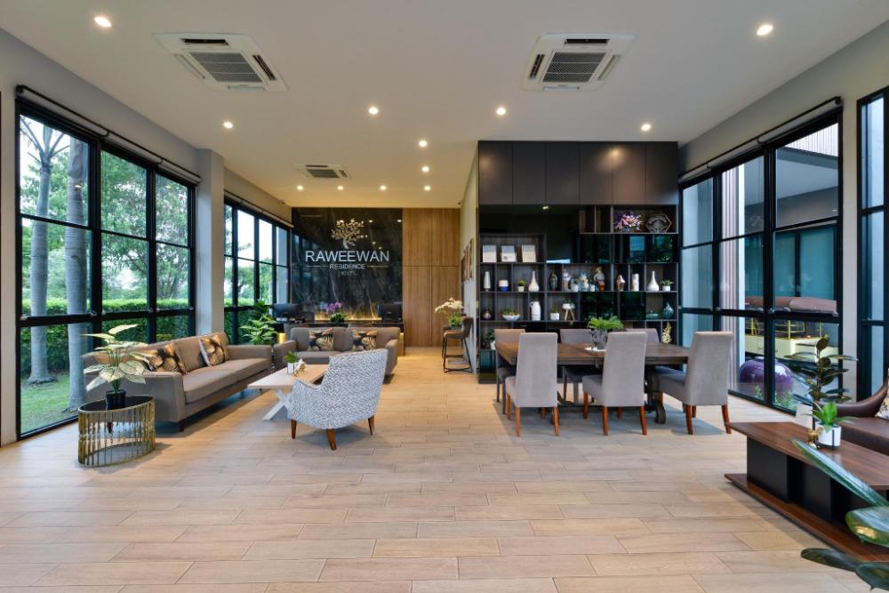 raweewan residence hotel