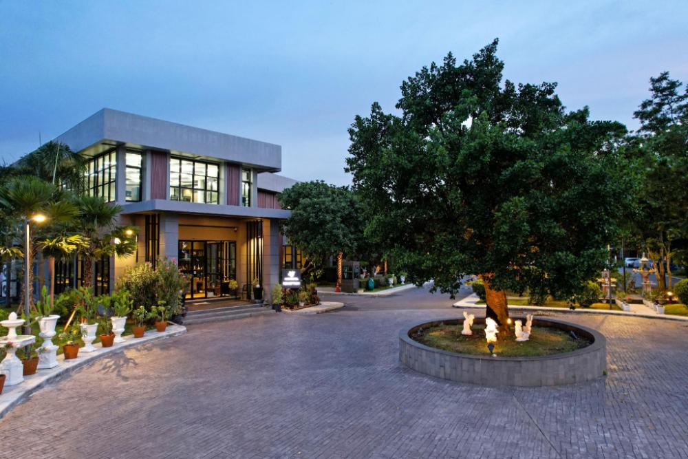 raweewan residence hotel