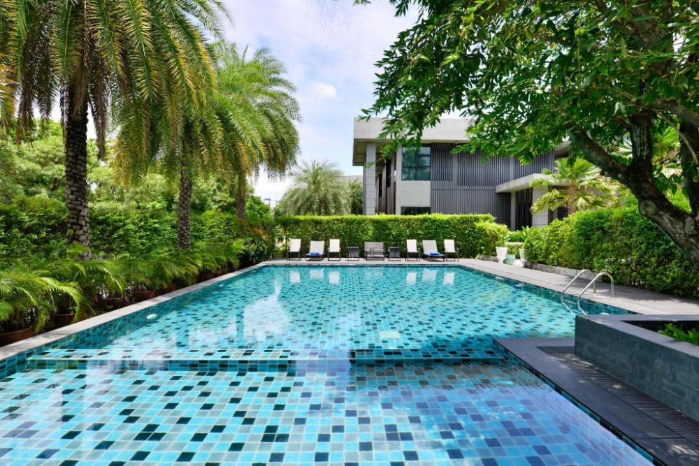 raweewan residence hotel
