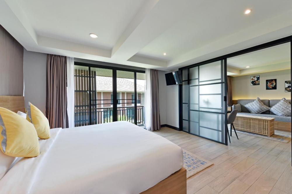 raweewan residence hotel