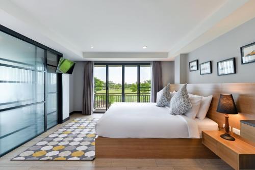 raweewan residence hotel