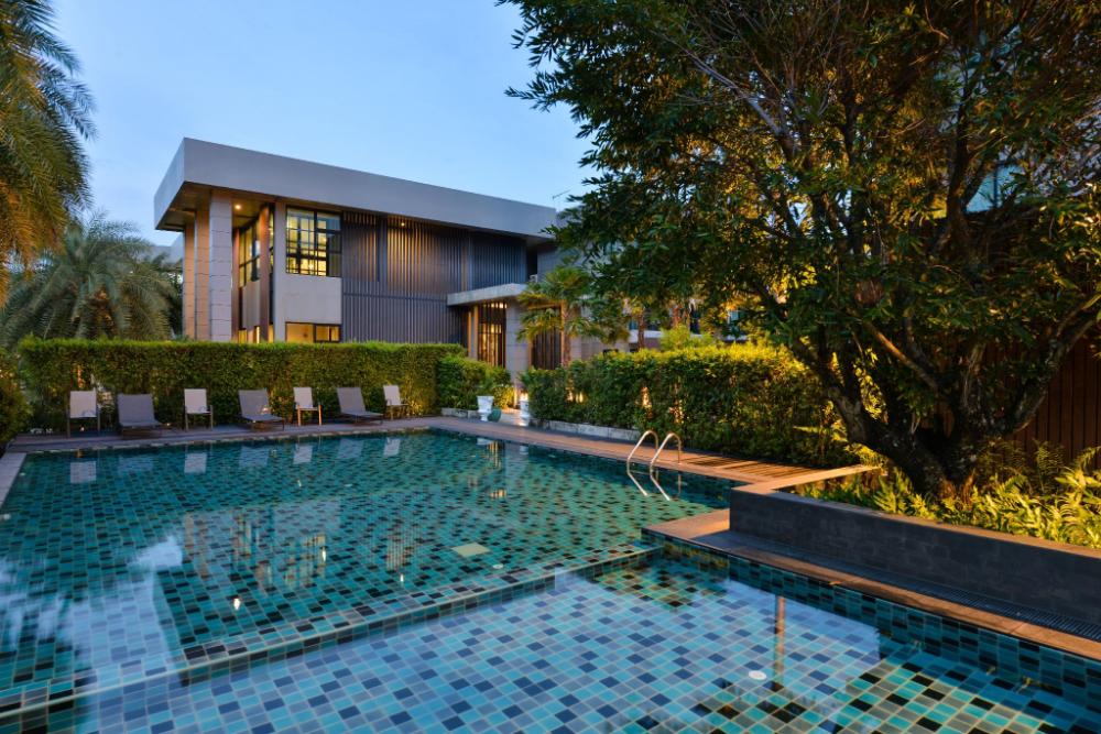 raweewan residence hotel