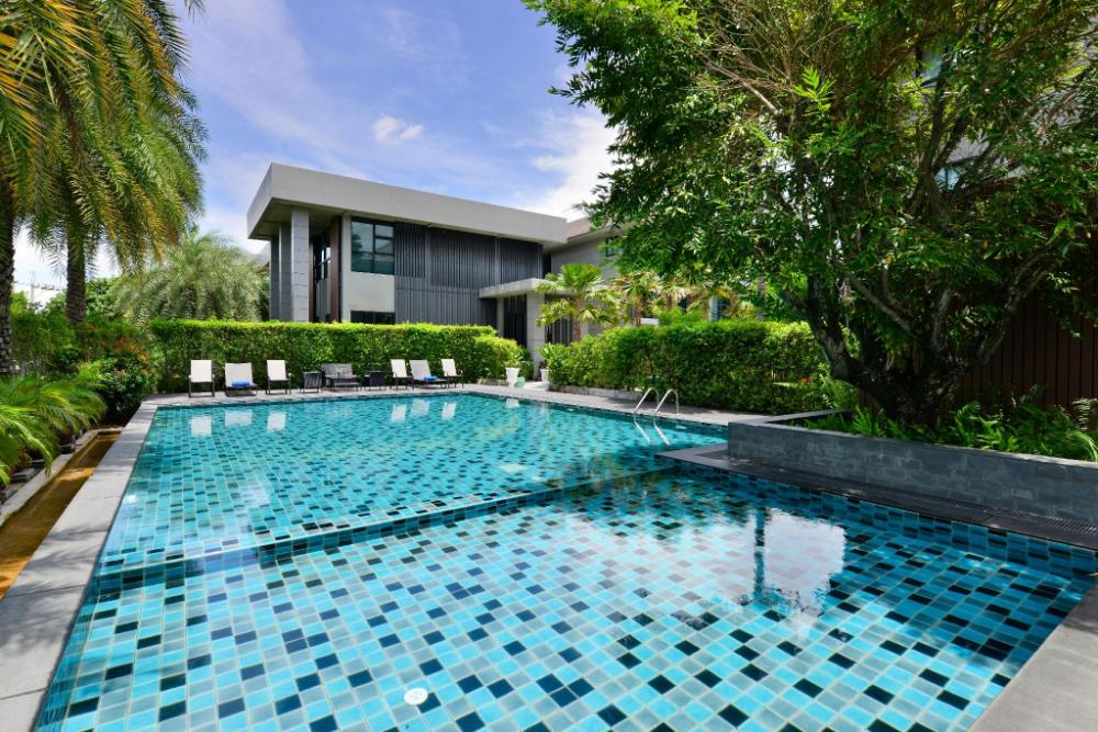 raweewan residence hotel
