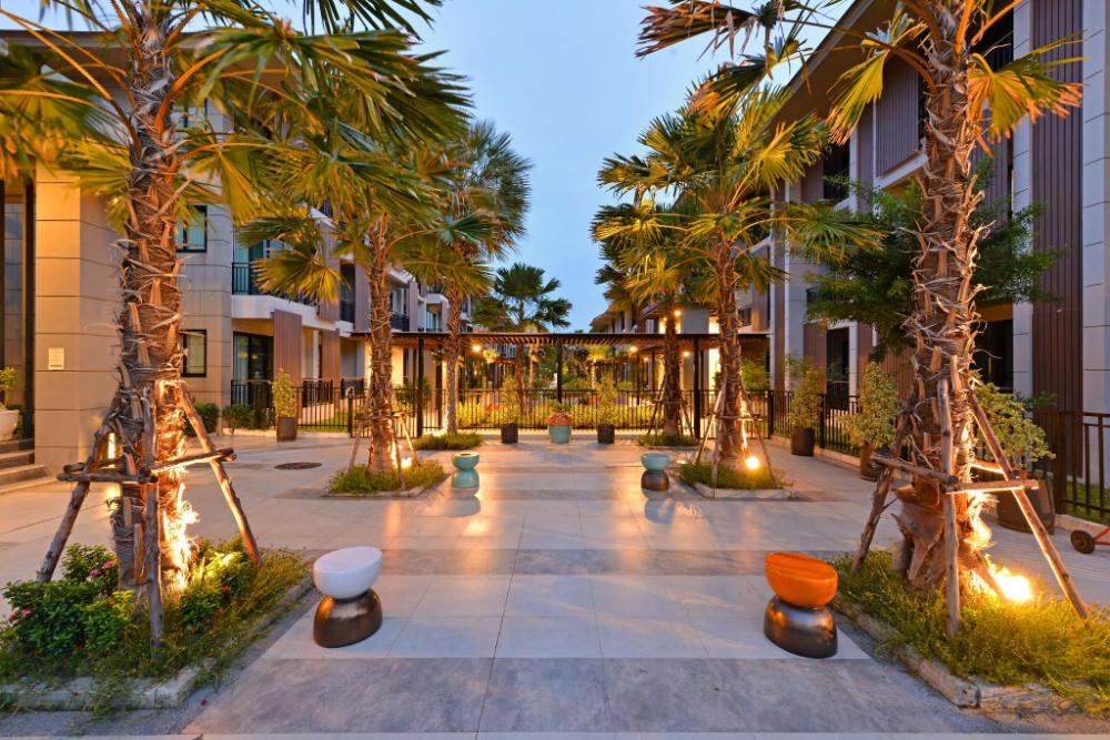 raweewan residence hotel